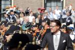 Den Haag 18 september 2018
Prinsjesdag 2018 op het binnenhof. Komning Willem Alexander Koningin Maxima Prins Constantijn en Prinses Laurentien zijn aanwezig.