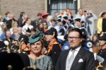 Den Haag 18 september 2018
Prinsjesdag 2018 op het binnenhof. Komning Willem Alexander Koningin Maxima Prins Constantijn en Prinses Laurentien zijn aanwezig.
