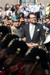 Den Haag 18 september 2018
Prinsjesdag 2018 op het binnenhof. Komning Willem Alexander Koningin Maxima Prins Constantijn en Prinses Laurentien zijn aanwezig.