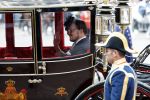 Den Haag 18 september 2018
Prinsjesdag 2018 op het binnenhof. Komning Willem Alexander Koningin Maxima Prins Constantijn en Prinses Laurentien zijn aanwezig.