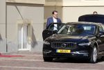 Den Haag 18 september 2018
Prinsjesdag 2018 op het binnenhof. Komning Willem Alexander Koningin Maxima Prins Constantijn en Prinses Laurentien zijn aanwezig.