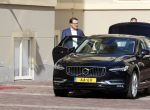 Den Haag 18 september 2018
Prinsjesdag 2018 op het binnenhof. Komning Willem Alexander Koningin Maxima Prins Constantijn en Prinses Laurentien zijn aanwezig.