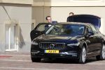 Den Haag 18 september 2018
Prinsjesdag 2018 op het binnenhof. Komning Willem Alexander Koningin Maxima Prins Constantijn en Prinses Laurentien zijn aanwezig.