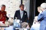 Den Haag 18 september 2018
Prinsjesdag 2018 op het binnenhof. Komning Willem Alexander Koningin Maxima Prins Constantijn en Prinses Laurentien zijn aanwezig.