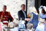 Den Haag 18 september 2018
Prinsjesdag 2018 op het binnenhof. Komning Willem Alexander Koningin Maxima Prins Constantijn en Prinses Laurentien zijn aanwezig.