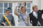 Den Haag 18 september 2018
Prinsjesdag 2018 op het binnenhof. Komning Willem Alexander Koningin Maxima Prins Constantijn en Prinses Laurentien zijn aanwezig.