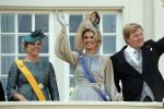 Den Haag 18 september 2018
Prinsjesdag 2018 op het binnenhof. Komning Willem Alexander Koningin Maxima Prins Constantijn en Prinses Laurentien zijn aanwezig.