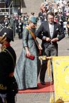 Den Haag 18 september 2018
Prinsjesdag 2018 op het binnenhof. Komning Willem Alexander Koningin Maxima Prins Constantijn en Prinses Laurentien zijn aanwezig.