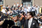 Den Haag 18 september 2018
Prinsjesdag 2018 op het binnenhof. Komning Willem Alexander Koningin Maxima Prins Constantijn en Prinses Laurentien zijn aanwezig.