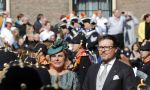 Den Haag 18 september 2018
Prinsjesdag 2018 op het binnenhof. Komning Willem Alexander Koningin Maxima Prins Constantijn en Prinses Laurentien zijn aanwezig.
