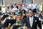 Den Haag 18 september 2018
Prinsjesdag 2018 op het binnenhof. Komning Willem Alexander Koningin Maxima Prins Constantijn en Prinses Laurentien zijn aanwezig.