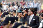 Den Haag 18 september 2018
Prinsjesdag 2018 op het binnenhof. Komning Willem Alexander Koningin Maxima Prins Constantijn en Prinses Laurentien zijn aanwezig.