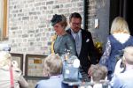 Den Haag 18 september 2018
Prinsjesdag 2018 op het binnenhof. Komning Willem Alexander Koningin Maxima Prins Constantijn en Prinses Laurentien zijn aanwezig.