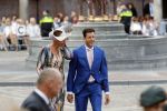 Den Haag 18 september 2018
Prinsjesdag 2018 op het binnenhof. Komning Willem Alexander Koningin Maxima Prins Constantijn en Prinses Laurentien zijn aanwezig.