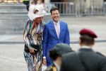 Den Haag 18 september 2018
Prinsjesdag 2018 op het binnenhof. Komning Willem Alexander Koningin Maxima Prins Constantijn en Prinses Laurentien zijn aanwezig.