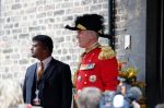 Den Haag 18 september 2018
Prinsjesdag 2018 op het binnenhof. Komning Willem Alexander Koningin Maxima Prins Constantijn en Prinses Laurentien zijn aanwezig.