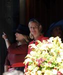 Den Haag 18 september 2018
Prinsjesdag 2018 op het binnenhof. Komning Willem Alexander Koningin Maxima Prins Constantijn en Prinses Laurentien zijn aanwezig.