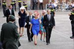 Den Haag 18 september 2018
Prinsjesdag 2018 op het binnenhof. Komning Willem Alexander Koningin Maxima Prins Constantijn en Prinses Laurentien zijn aanwezig.