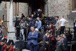 Den Haag 18 september 2018
Prinsjesdag 2018 op het binnenhof. Komning Willem Alexander Koningin Maxima Prins Constantijn en Prinses Laurentien zijn aanwezig.