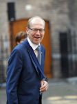 Den Haag 18 september 2018
Prinsjesdag 2018 op het binnenhof. Komning Willem Alexander Koningin Maxima Prins Constantijn en Prinses Laurentien zijn aanwezig.