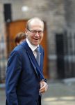 Den Haag 18 september 2018
Prinsjesdag 2018 op het binnenhof. Komning Willem Alexander Koningin Maxima Prins Constantijn en Prinses Laurentien zijn aanwezig.