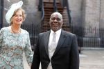 Den Haag 18 september 2018
Prinsjesdag 2018 op het binnenhof. Komning Willem Alexander Koningin Maxima Prins Constantijn en Prinses Laurentien zijn aanwezig.