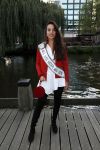 Amsterdam 25 september 2018
Presentatie Amsterdam XXXL bij sushisamba. Rahima Dirkse