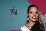 Amsterdam26 april 2018
Premiere a simple flavor in pathe arena. Rahima Dirkse