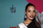 Amsterdam26 april 2018
Premiere a simple flavor in pathe arena. Rahima Dirkse