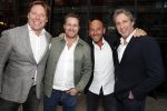 Amsterdam 10 september 2018
Feest Sjaak Swart in het nieuwe delamar theater. ralph de Vries met vrienden