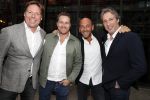 Amsterdam 10 september 2018
Feest Sjaak Swart in het nieuwe delamar theater. ralph de Vries met vrienden