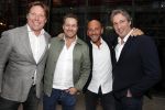 Amsterdam 10 september 2018
Feest Sjaak Swart in het nieuwe delamar theater. ralph de Vries met vrienden