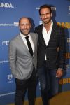 Amsterdam 17 september 2018
Premiere Doris in Tuschinski. De cast bestaat uit oa Tjitske Reidinga Guy Clemens Bracha v Doesburgh Tanik Moree Peter Blok . Ramon Mesman met een kennis