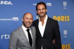 Amsterdam 17 september 2018
Premiere Doris in Tuschinski. De cast bestaat uit oa Tjitske Reidinga Guy Clemens Bracha v Doesburgh Tanik Moree Peter Blok . Ramon Mesman met een kennis
