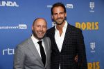 Amsterdam 17 september 2018
Premiere Doris in Tuschinski. De cast bestaat uit oa Tjitske Reidinga Guy Clemens Bracha v Doesburgh Tanik Moree Peter Blok . Ramon Mesman met een kennis