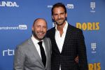 Amsterdam 17 september 2018
Premiere Doris in Tuschinski. De cast bestaat uit oa Tjitske Reidinga Guy Clemens Bracha v Doesburgh Tanik Moree Peter Blok . Ramon Mesman met een kennis