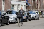 Ansterdam 24 september 2018
Raoul Heertje op de fiets.