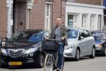 Ansterdam 24 september 2018
Raoul Heertje op de fiets.