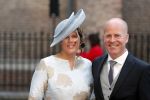 Den Haag 18 september 2018
Prinsjesdag 2018 op het binnenhof. Komning Willem Alexander Koningin Maxima Prins Constantijn en Prinses Laurentien zijn aanwezig. Raymond Knops en partner