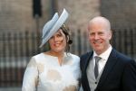 Den Haag 18 september 2018
Prinsjesdag 2018 op het binnenhof. Komning Willem Alexander Koningin Maxima Prins Constantijn en Prinses Laurentien zijn aanwezig. Raymond Knops en partner