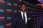Amsterdam 29 september 2018
Rode loper Glory gala in de Johan Cruijff arena. Remy Bonjasky