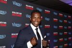 Amsterdam 29 september 2018
Rode loper Glory gala in de Johan Cruijff arena. Remy Bonjasky