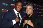Amsterdam 29 september 2018
Rode loper Glory gala in de Johan Cruijff arena. Remy Bonjasky