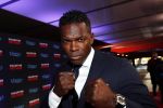 Amsterdam 29 september 2018
Rode loper Glory gala in de Johan Cruijff arena. Remy Bonjasky