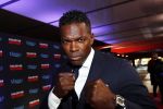 Amsterdam 29 september 2018
Rode loper Glory gala in de Johan Cruijff arena. Remy Bonjasky