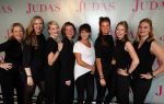 Amsterdam20 september 2018
Premiere Judas in de meervaart. Renee Fokker