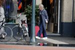 Amstertdam 4 september 2018
Renee Soutendijk op straat in Amsterdam zuid.