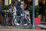 Amstertdam 4 september 2018
Renee Soutendijk op straat in Amsterdam zuid.