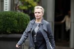 Amstertdam 4 september 2018
Renee Soutendijk op straat in Amsterdam zuid.