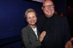 Amstelveen 24 september 2018
Premiere tussen kunst en kitch in schouwburg Amstelveen. Renee Soutendijk met man Thed Lensen